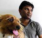 Johny Varkey Johny Varkey pit bull attack