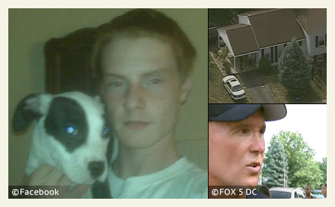 Carter Delaney killed by pit bulls