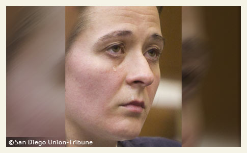 Valerie Grace Carlson convicted in sons mauling death