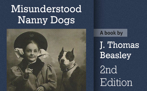 2nd edition misunderstood nanny dogs