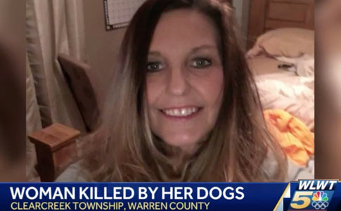 rescue great danes kill owner in warren county Ohio