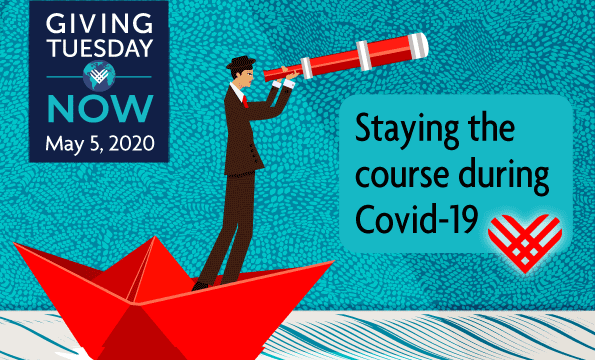 Staying the course during covid 19