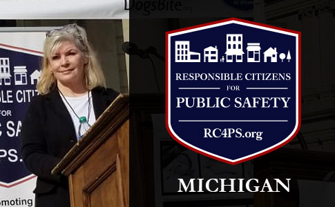 Ann Marie Rogers of Responsible Citizens for Public Safety