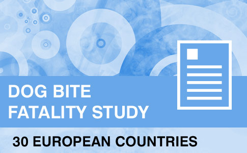 European study of dog bite fatalities