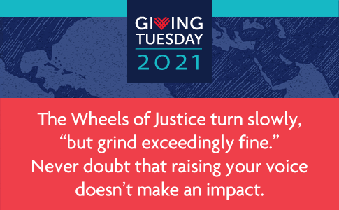 Giving Tuesday Challenge 2021 