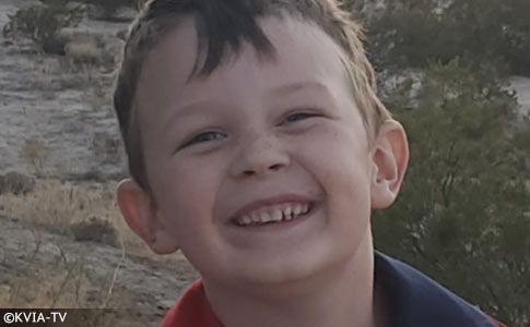 dogs being fostered killed boy - Avery Jackson Dunphy