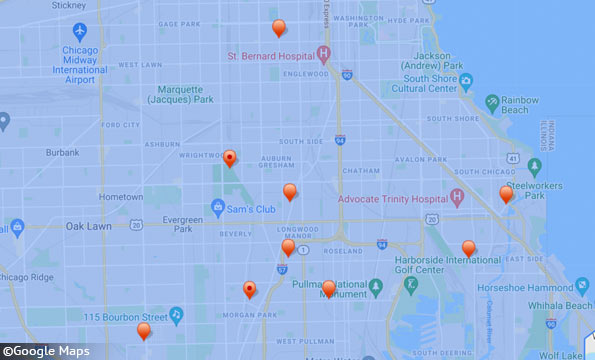 far south side of chicago pit bull fatalities