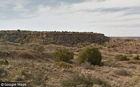 Person killed by pack of dogs Hopi Reservation