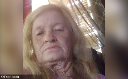 Shirley Johnson killed by dogs Holmes County