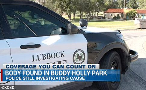 dog attack buddy holly park