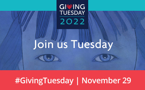 Giving Tuesday 2022