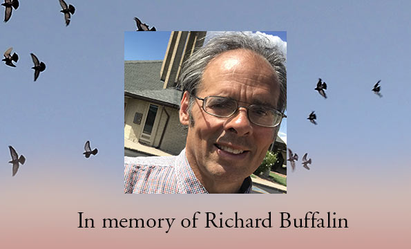 first anniversary Richard Buffalin death