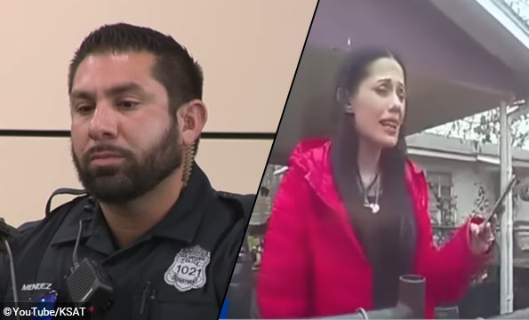 San Antonio police officer testifies in fatal pit bull attack case