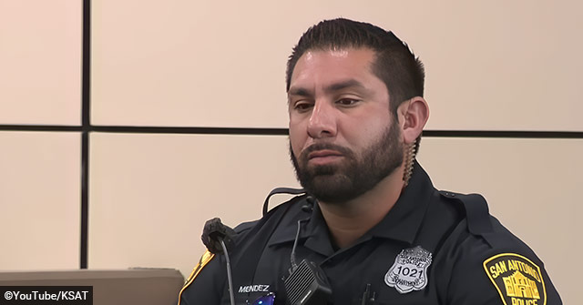 San Antonio Police Officer Testifies In Punishment Phase of Fatal Dog ...