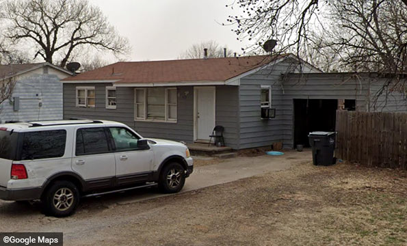 Busted Out of a Kennel killed child Wichita