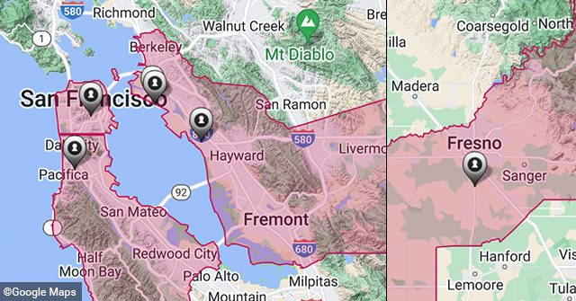 deadly weapon charges dog attack Oakland