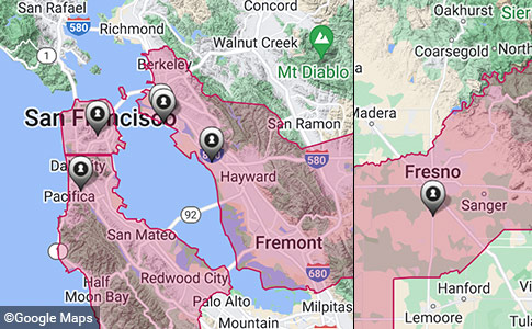 deadly weapon charges dog attack Oakland