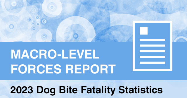 2023 Macro Level Forces Report