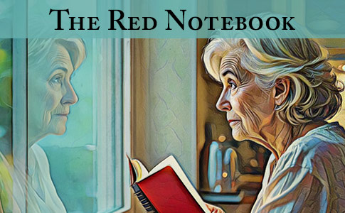 The Red Notebook - Unresolved Trauma After a Dog Attack